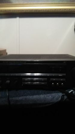 Teac AG-V1020 reciever