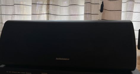 AudioSource Center Speaker