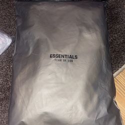 Dark Oatmeal Essential Shorts