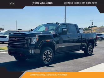 2023 GMC Sierra 3500 HD Crew Cab
