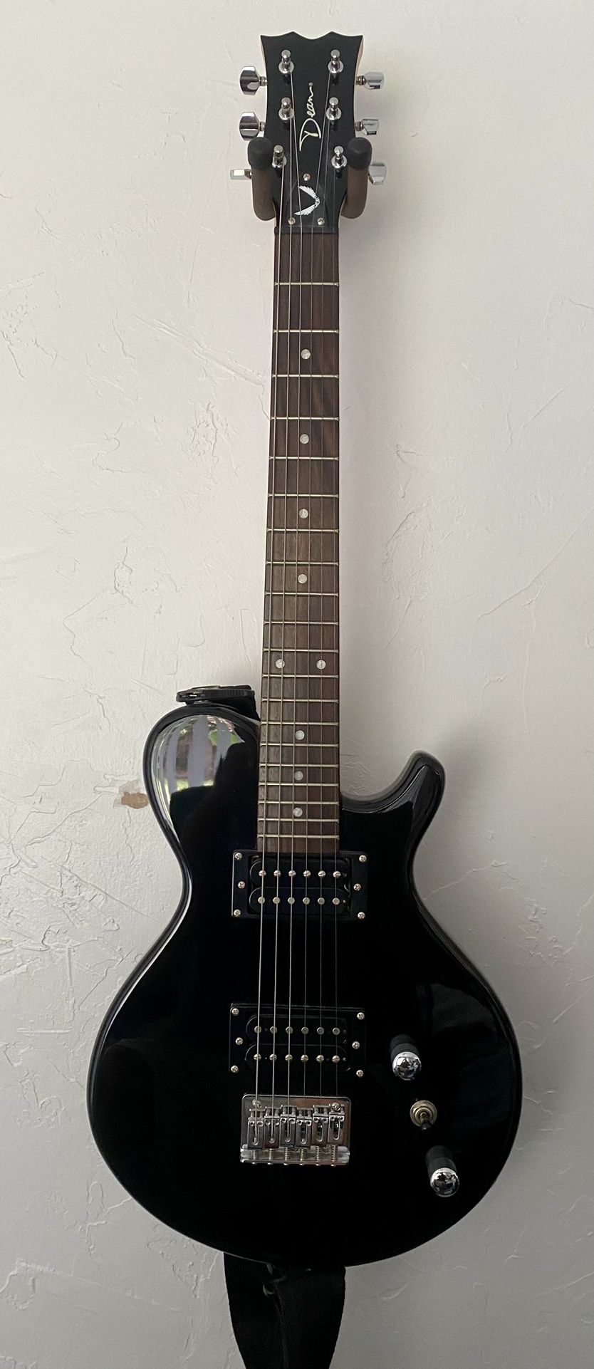 Dean Playmate 3/4 Size Electric Guitar 