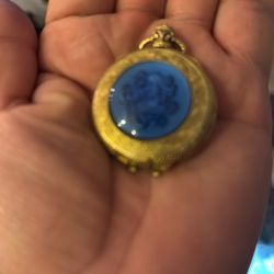 Vintage Perfume Holder