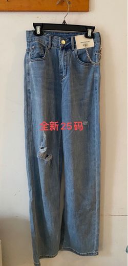 Women Jeans Size 25