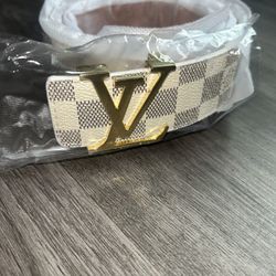 Louis Vuitton Belt