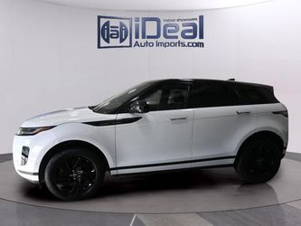 2021 Land Rover Range Rover Evoque