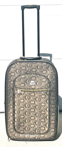 Check-in Suitcase