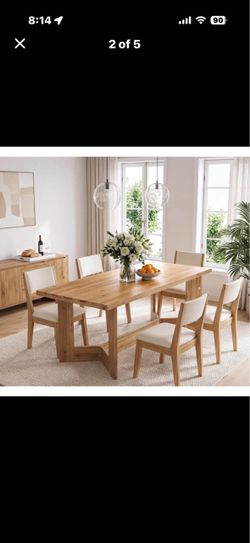 New Dinning Table ‼️✨