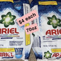 Ariel Laundry Powder