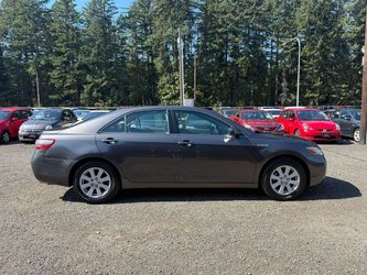 2007 Toyota Camry Hybrid