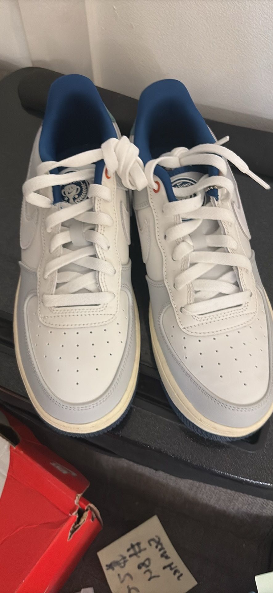 Air Force 1 Sonny Court 7y
