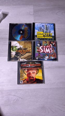 pc games 15 total