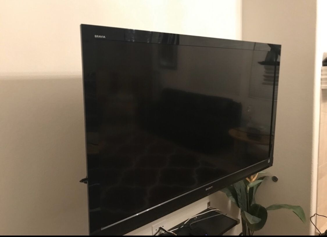 SONY 55 inch TV with remote ***