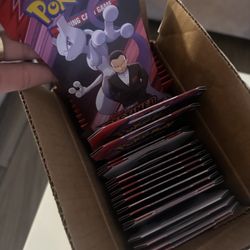 Destined Rivals Sleeved Booster Case (30)