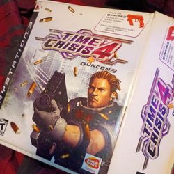 Time Crisis 4