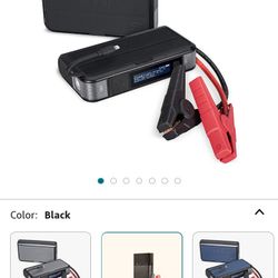 Car Charger and Impala parts