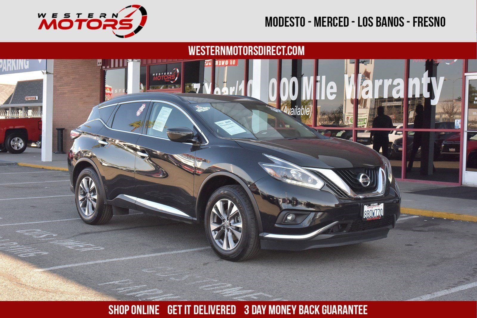 2018 Nissan Murano