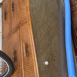 This Is A Well Kept Dresser With Mirror 