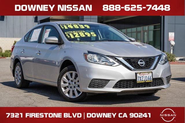 2016 Nissan Sentra