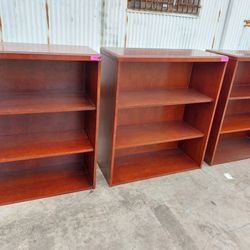 SMALL BOOKSHELVES FOR SALE!!!!....EACH 