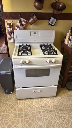 Stove
