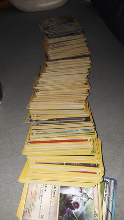 Pokemon cards!! 350+