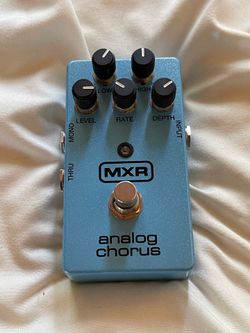 MXR Analog Chorus
