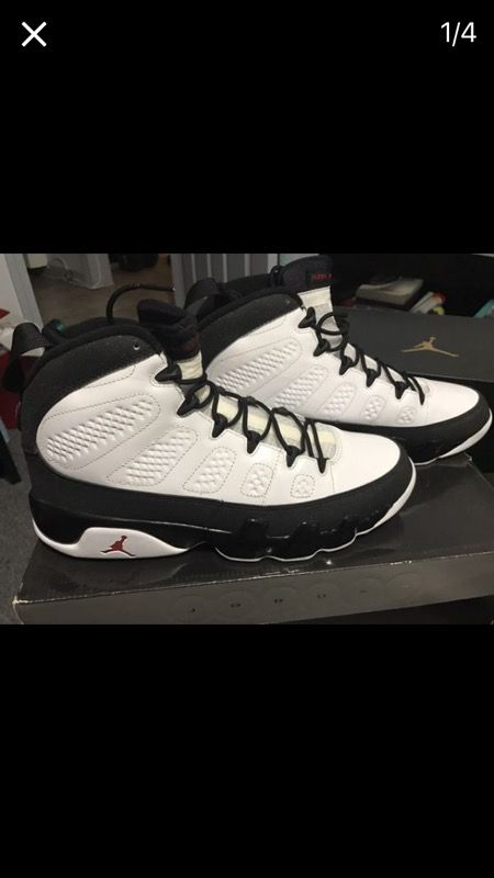 Jordan retro og playoff SpaceJam