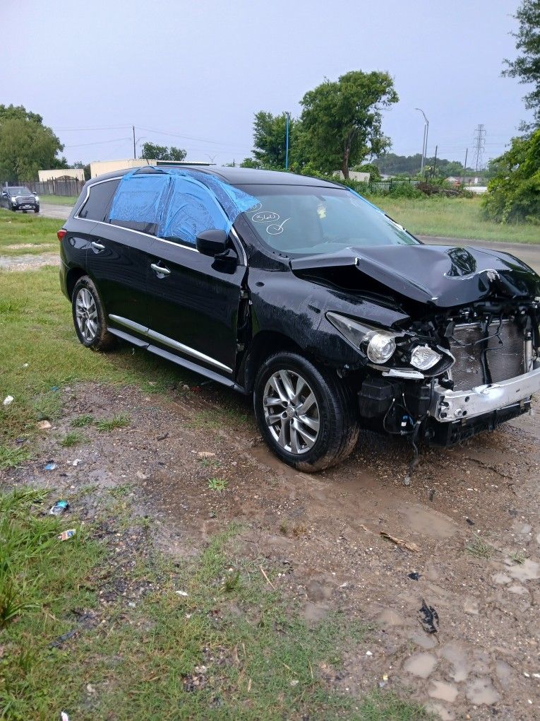2015 Infiniti Qx60 Parts