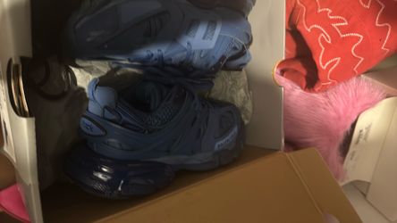 Balenciaga tracks