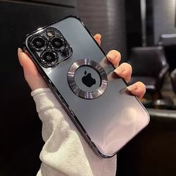 Case Plating luxuary Iphone 14 Pro Max