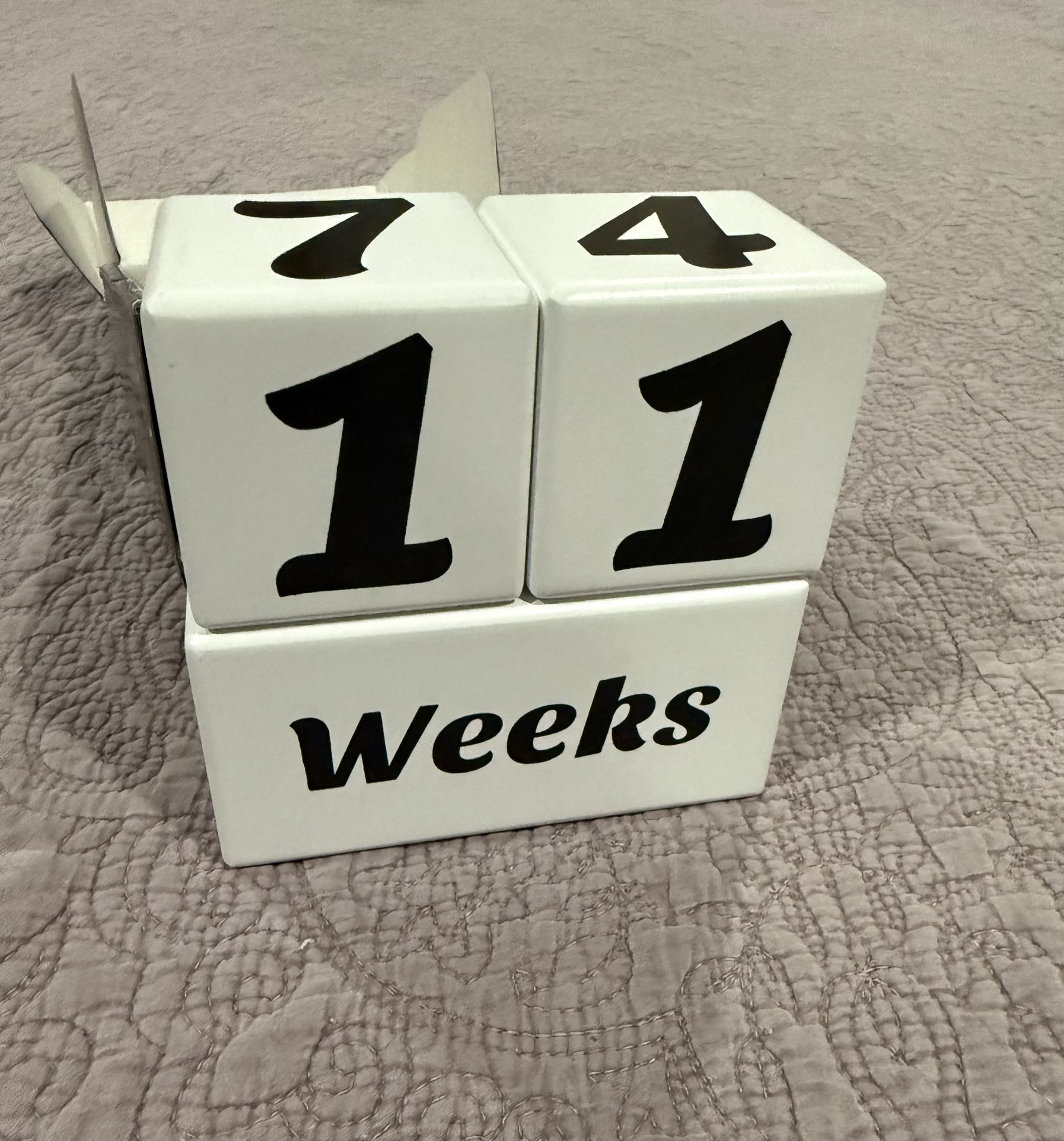 Milestones Blocks