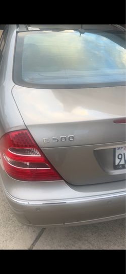 2004 Mercedes-Benz E-Class
