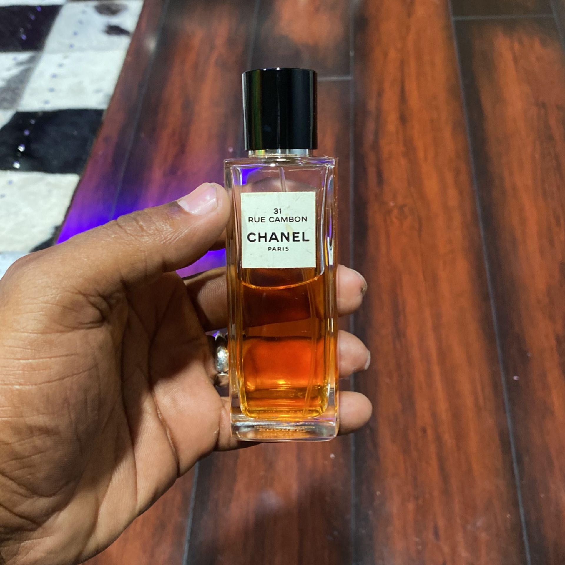 Chanel Rue 31 Perfume
