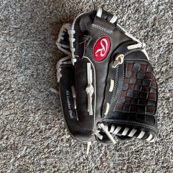 Kids Baseball/Softball Glove