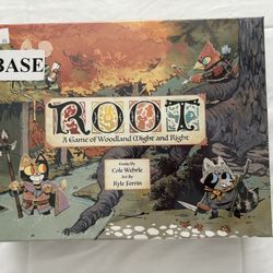 Root Board Game