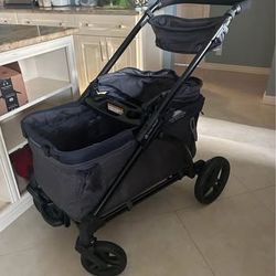 Baby Trend Expedition 2-in-1 Stroller Wagon