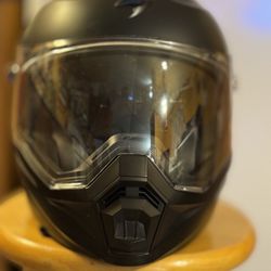 Motorcycle Helmet Escorpio