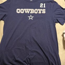 Dallas Cowboys Ezekiel Elliot #21 T-Shirt