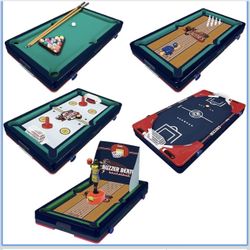 Franklin Sports 5-in-1 Tabletop Game System $30