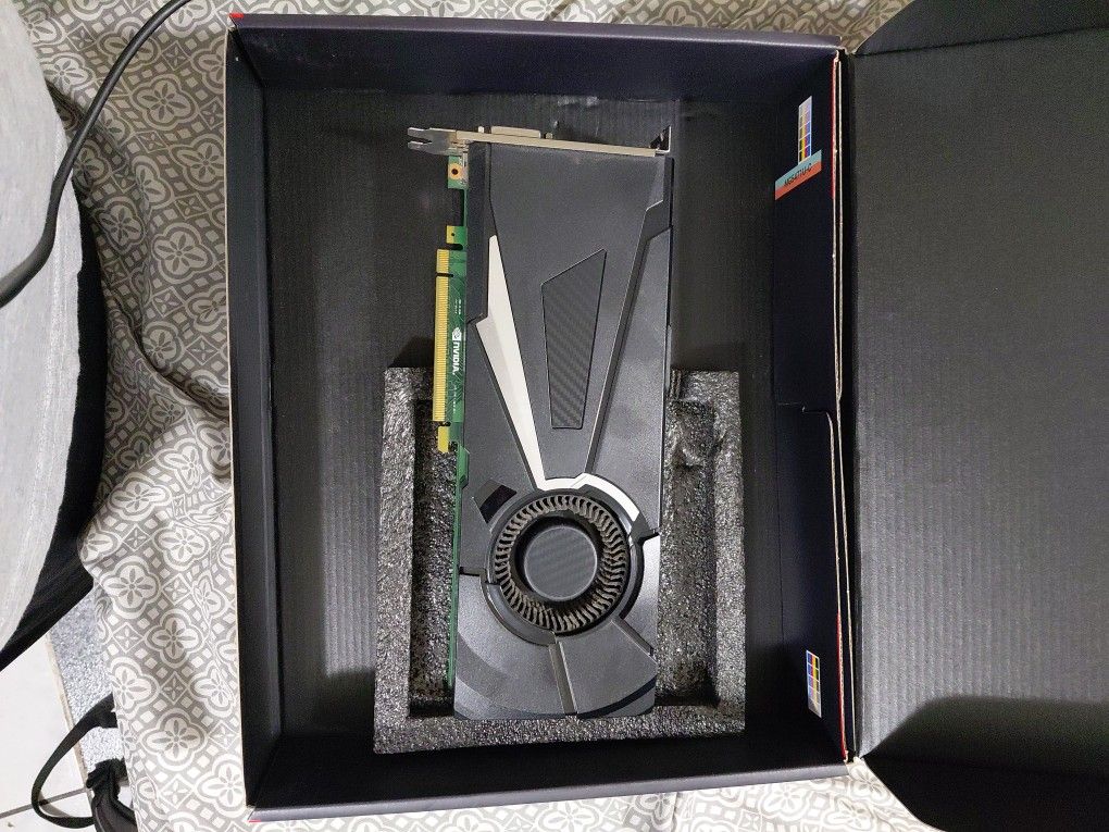 NVIDIA GeForce GTX 1070 8GB - Excellent for 1080p Gaming!