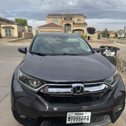 2019 Honda Cr-v