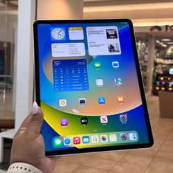 Apple iPad Pro 12.9 Inch 5th Gen Tablet - Pay $5 and the rest later