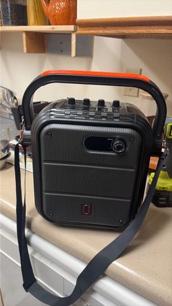 Jyx portable pa speaker
