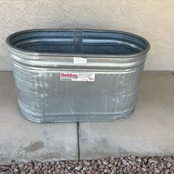 Water Trough ( cold plunge)