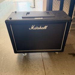 Marshall MX212R Speakers Cab For Guitar