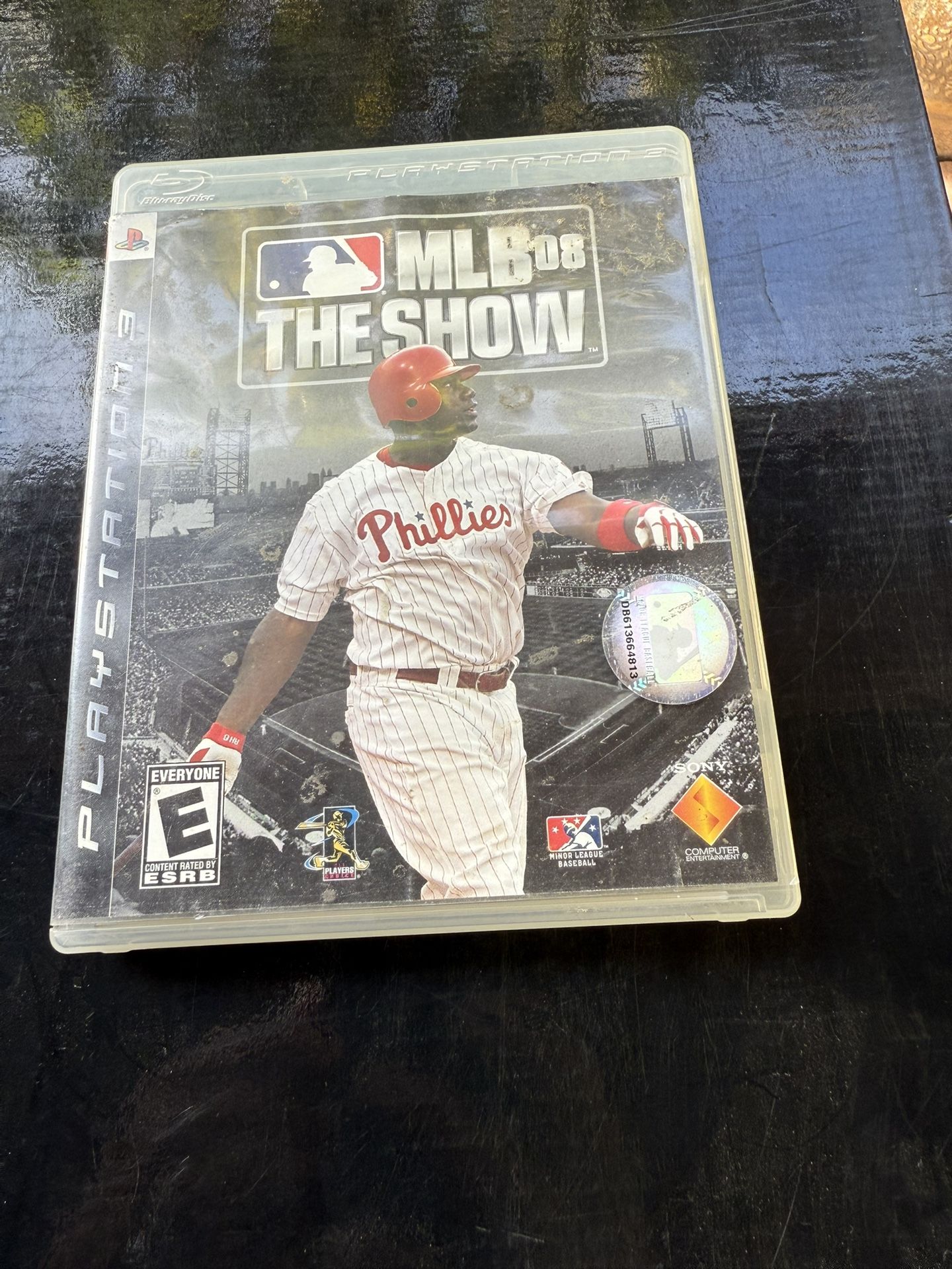MLB08 The Show (PS3)