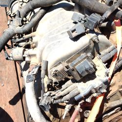 Vortec 7.4 Fuel Injection System Big Block Chevy