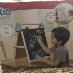 Tabletop Art Easel 2 Sided