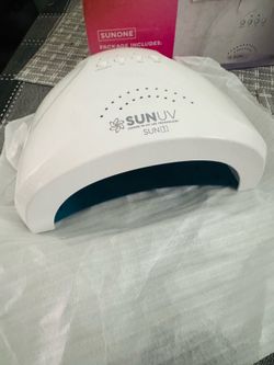 UV Nail Lamp. Brand new! See all pics!