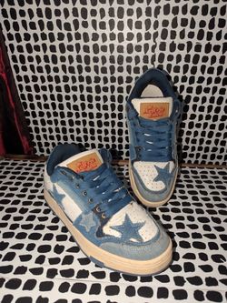 Aelfric Eden Blue Stary